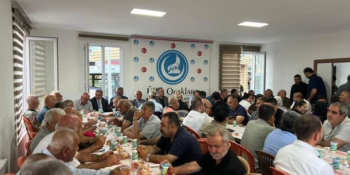 Ülkü Ocakları, Ülkücü Şehitler Anısına Mevlid Programı Düzenledi