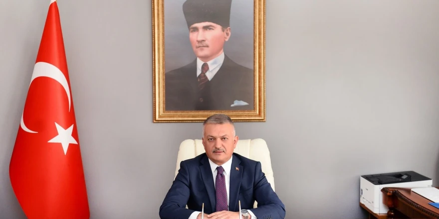 Vali Ersin Yazıcı’dan 15 Temmuz Şehitleri Anma Demokrasi ve Milli Birlik Günü Mesajı