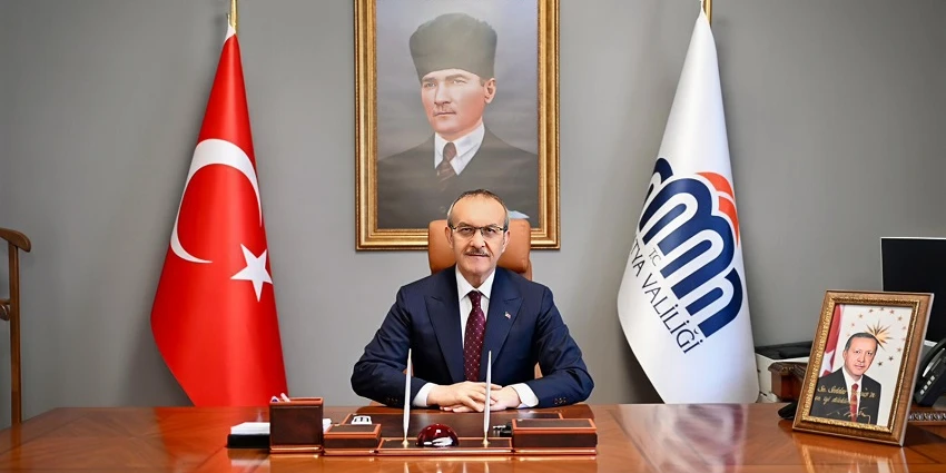 Vali Seddar Yavuz’un 8-14 Mart Bilim ve Teknoloji Haftası Kutlama Mesajı