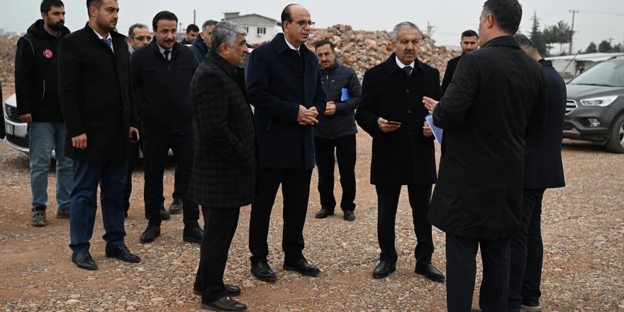 Yeşilyurt Belediye Başkanı Prof. Dr. İlhan Geçit’ten Çiftçilere Müjde!