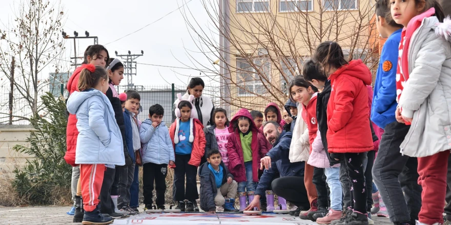 Yeşilyurt Belediyesi’nin ‘Spor İstasyonları’ Projesi Büyük İlgi Görüyor