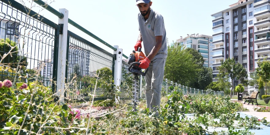 Yeşilyurt’ta Hizmet Seferberliği Devam Ediyor