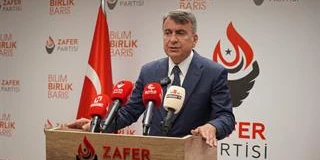 Zafer Partisi Sözcüsü Azmi Karamahmutoğlu, partimizin Türkiye gündemine ilişkin görüşlerini paylaştı.